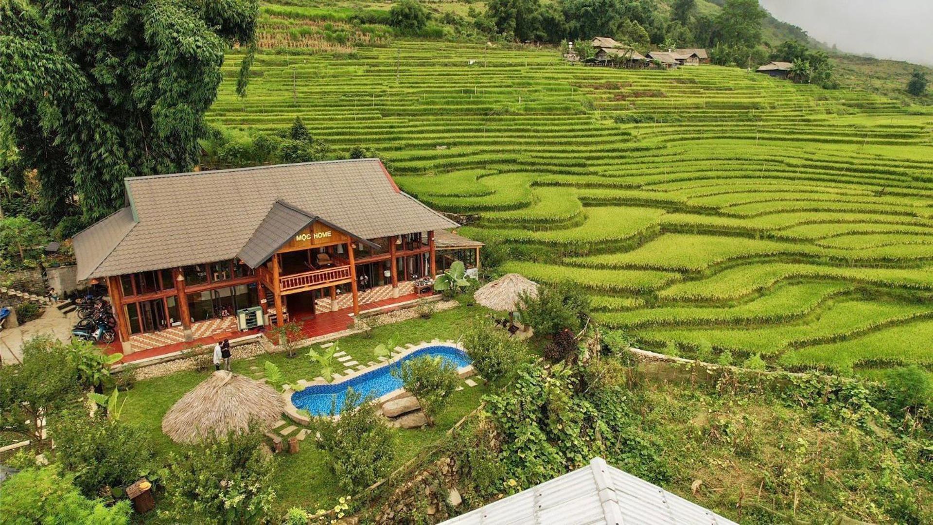 Moc Home Sapa Экстерьер фото