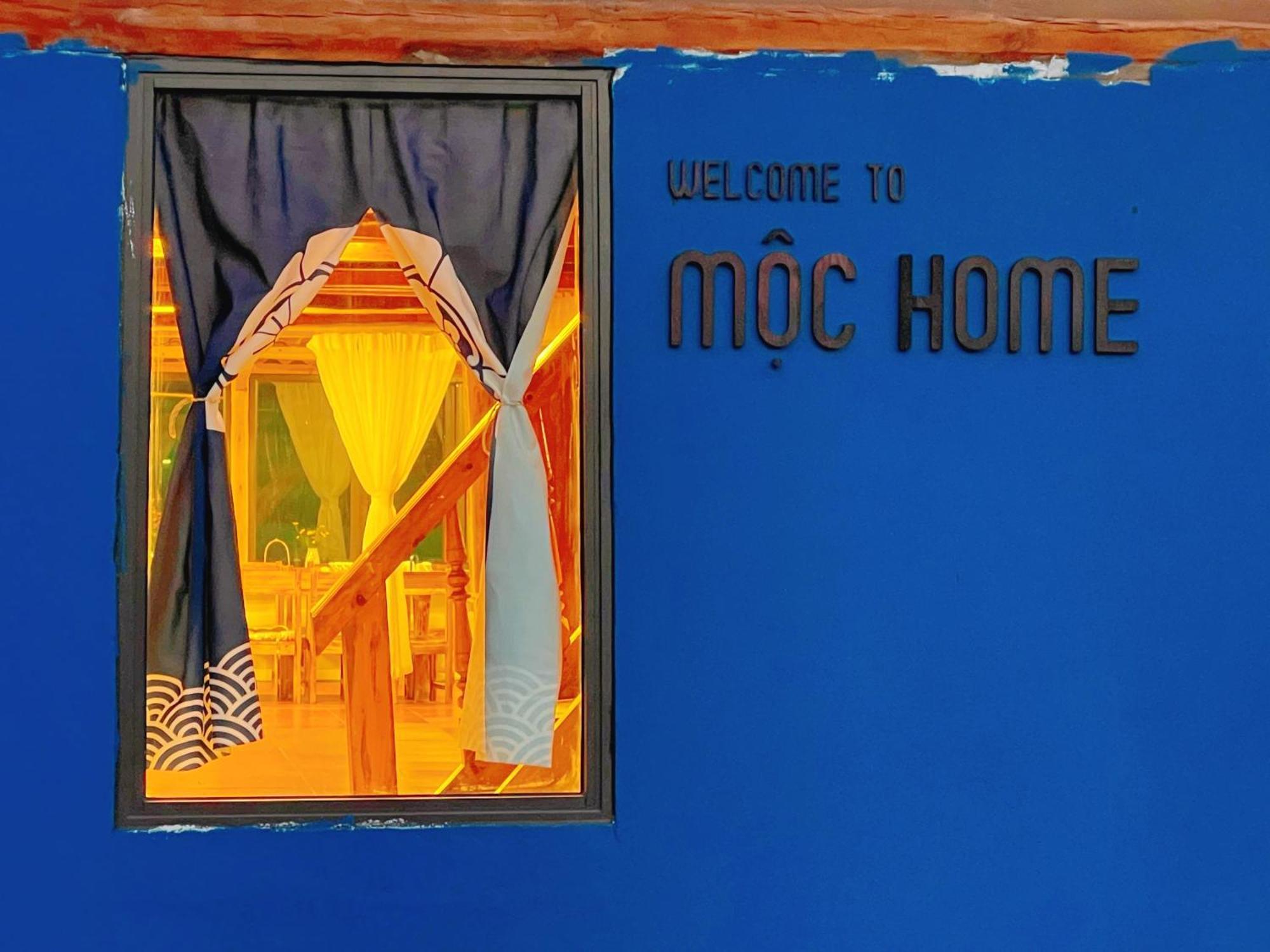 Moc Home Sapa Экстерьер фото